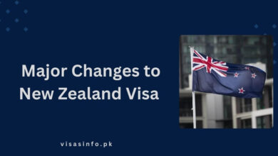 Major Changes to New Zealand Visa