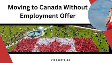 Moving to Canada Without Employment Offer