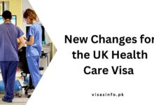 New Changes for the UK Health Care Visa