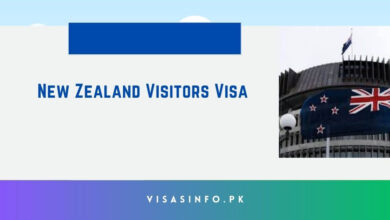 New Zealand Visitors Visa