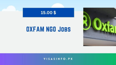 OXFAM NGO Jobs