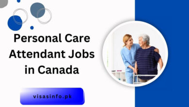 Personal Care Attendant Jobs in Canada