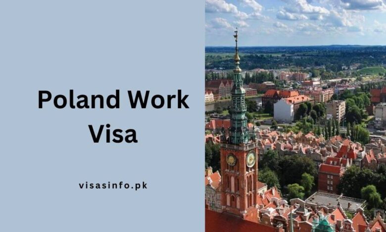 Poland Work Visa