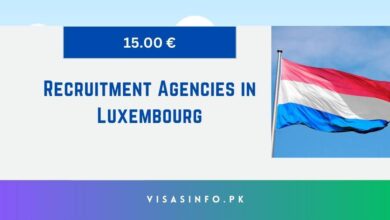 Recruitment Agencies in Luxembourg