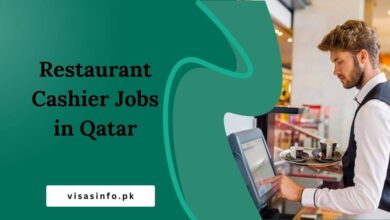 Restaurant Cashier Jobs in Qatar