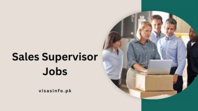 Sales Supervisor Jobs