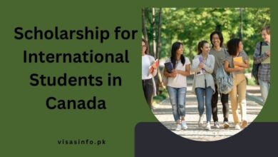 Scholarship for International Students in Canada