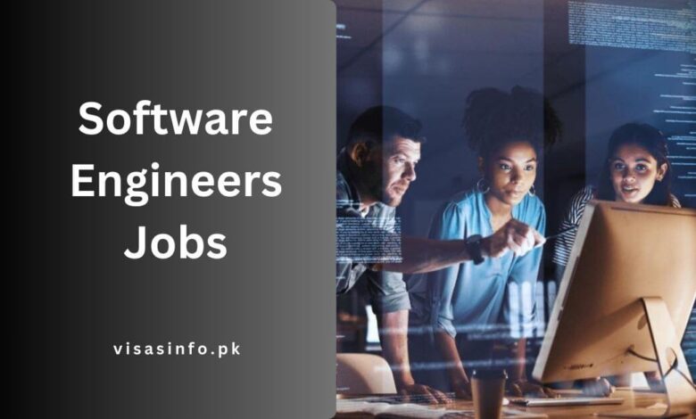 Software Engineers Jobs