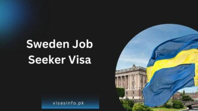 Sweden Job Seeker Visa