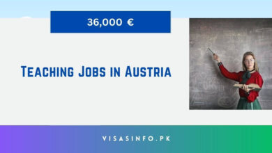 Teaching Jobs in Austria