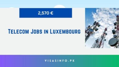 Telecom Jobs in Luxembourg