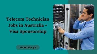 Telecom Technician Jobs in Australia - Visa Sponsorship