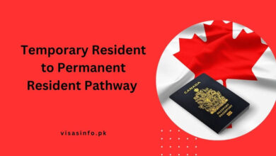 Temporary Resident to Permanent Resident Pathway