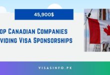 Top Canadian Companies Providing Visa Sponsorships