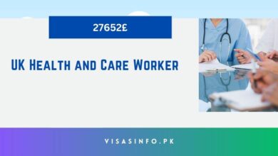 UK Health and Care Worker