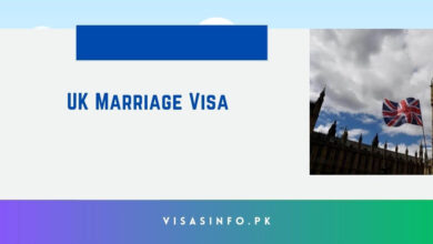 UK Marriage Visa