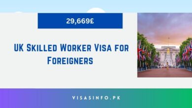 UK Skilled Worker Visa for Foreigners