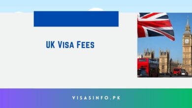 UK Visa Fees