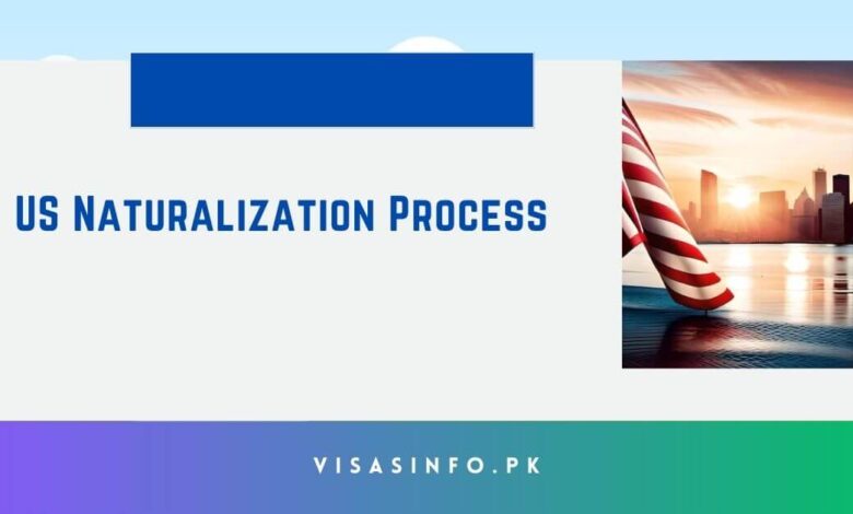 US Naturalization Process