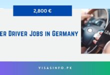 Uber Driver Jobs in Germany