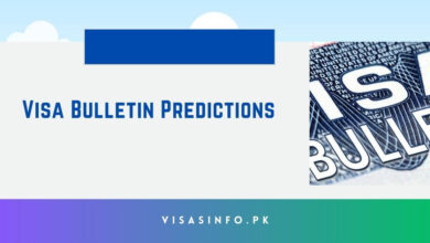 Visa Bulletin Predictions