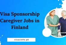 Visa Sponsorship Caregiver Jobs in Finland