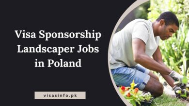 Visa Sponsorship Landscaper Jobs in Poland