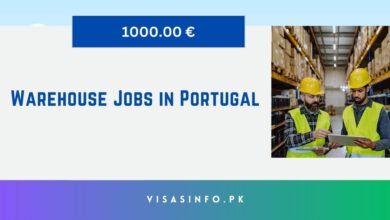 Warehouse Jobs in Portugal