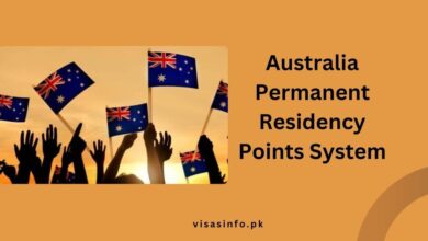 Australia Permanent Residency Points System