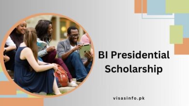 BI Presidential Scholarship