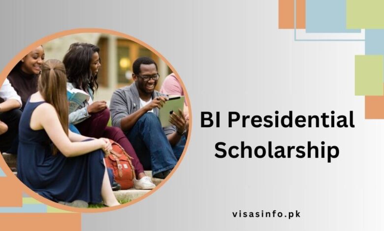 BI Presidential Scholarship