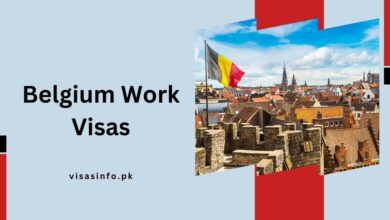 Belgium Work Visas