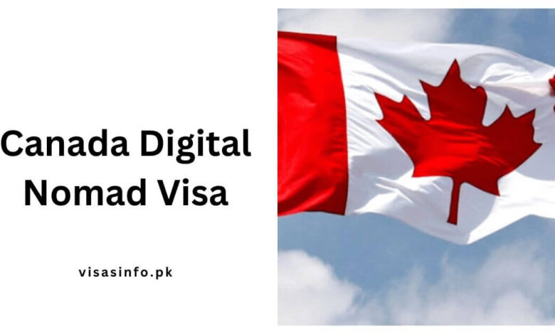 Canada Digital Nomad Visa