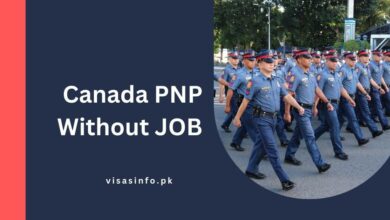 Canada PNP Without JOB