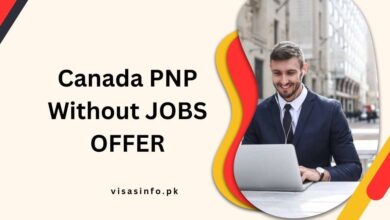 Canada PNP Without JOBS OFFER