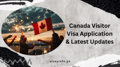 Canada Visitor Visa Application & Latest Updates