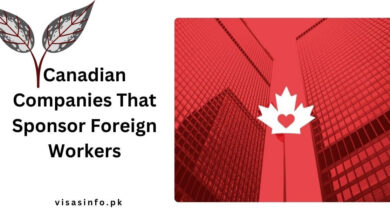 Canadian Companies That Sponsor Foreign Workers