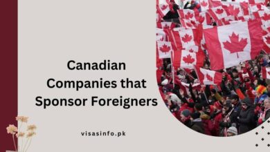 Canadian Companies that Sponsor Foreigners