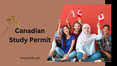 Canadian Study Permit