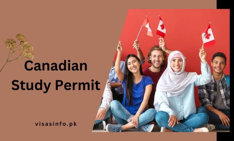 Canadian Study Permit