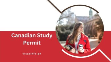 Canadian Study Permit