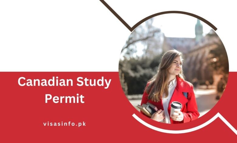 Canadian Study Permit