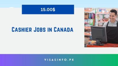 Cashier Jobs in Canada