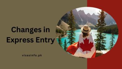 Changes in Express Entry