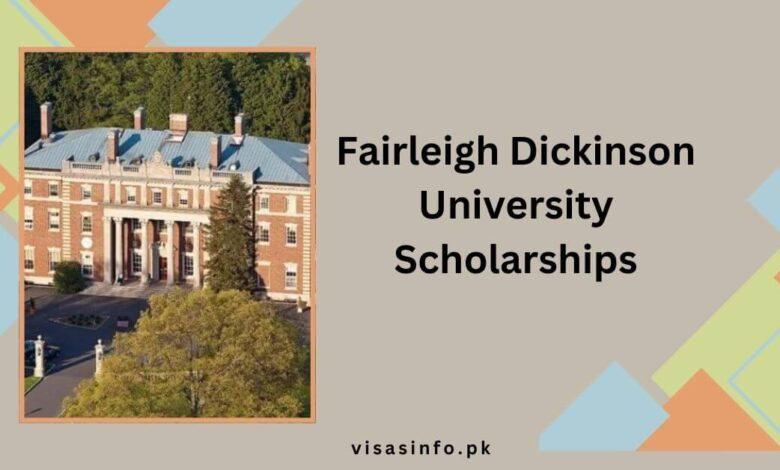 Fairleigh Dickinson University Scholarships