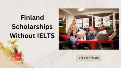 Finland Scholarships Without IELTS