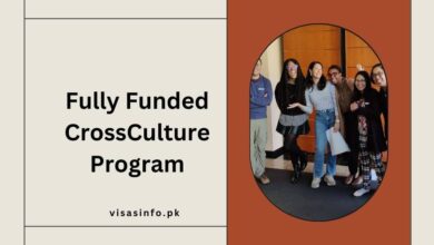 Fully Funded CrossCulture Program