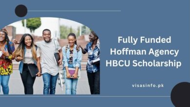 Fully Funded Hoffman Agency HBCU Scholarship