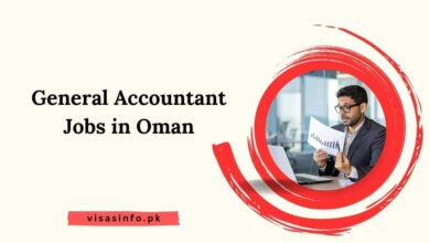 General Accountant Jobs in Oman