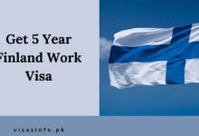 Get 5 Year Finland Work Visa